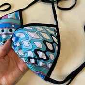 PUCCI BIKINI 25S TWO PIECE 745894