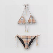 BURBERRY BIKINI 25S TWO PIECE 745898