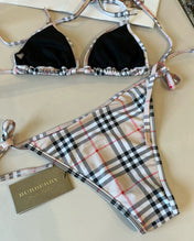BURBERRY BIKINI 25S TWO PIECE 745898