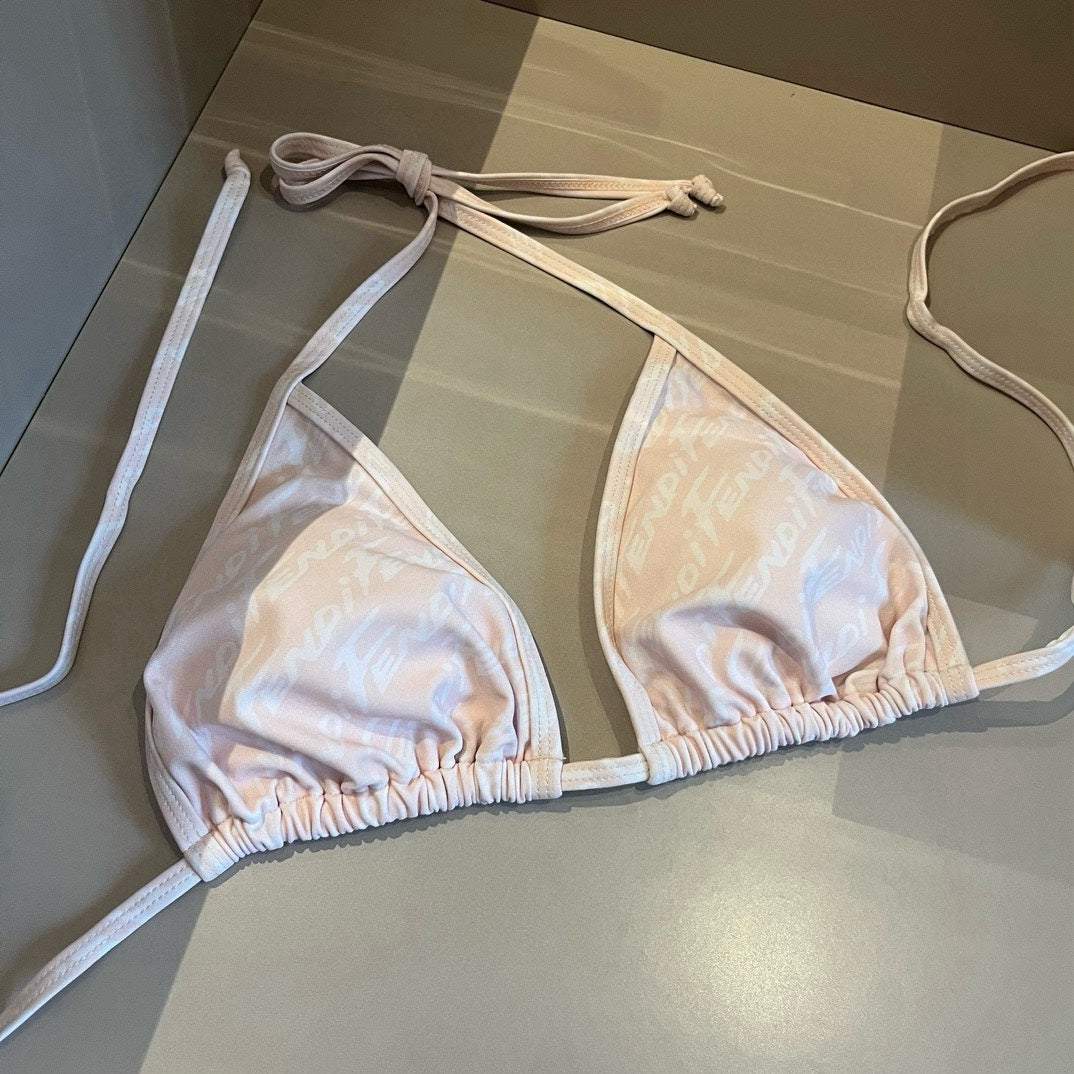 FENDI BIKINI 25S TWO PIECE 745905