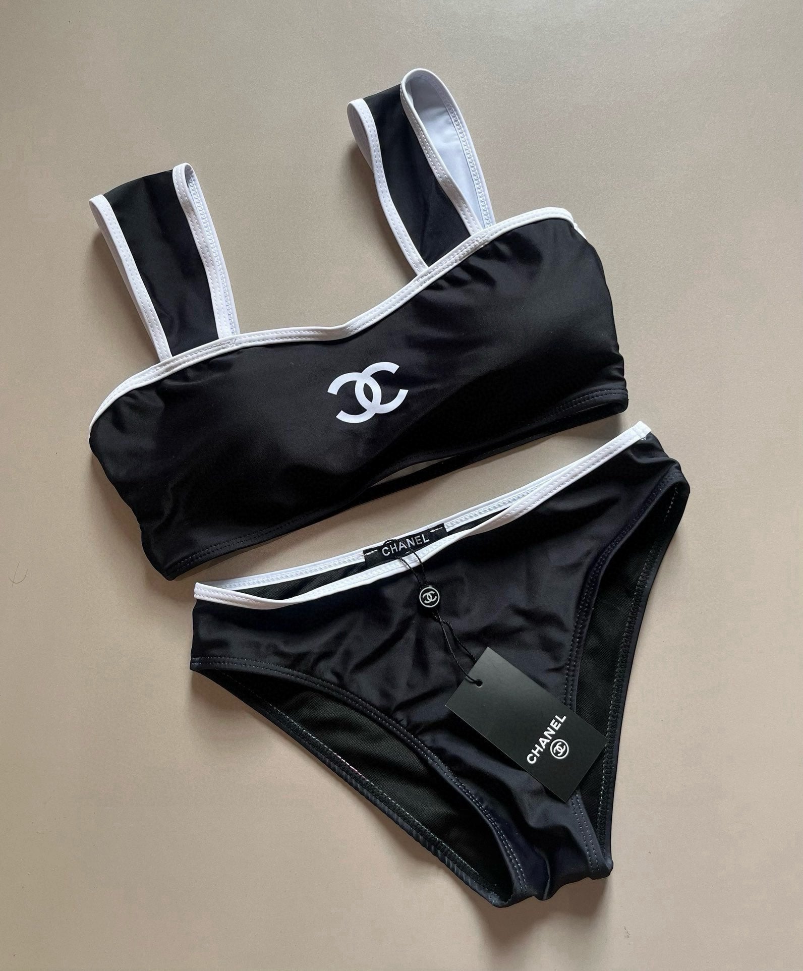 CHANEL BIKINI 25S TWO PIECE 745906