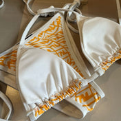 FENDI BIKINI 25S TWO PIECE 745908