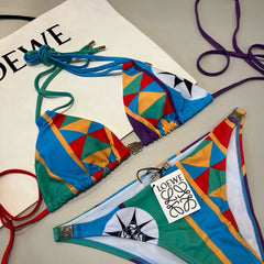 LOEWE BIKINI 25S TWO PIECE 745909