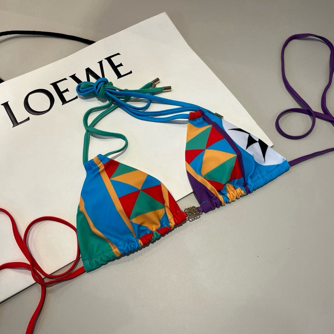 LOEWE BIKINI 25S TWO PIECE 745909