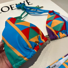 LOEWE BIKINI 25S TWO PIECE 745909