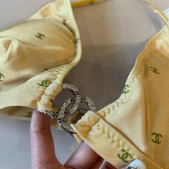 CHANEL BIKINI 25S TWO PIECE 745912