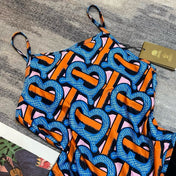 BURBERRY BIKINI 25S BODYSUIT 745927