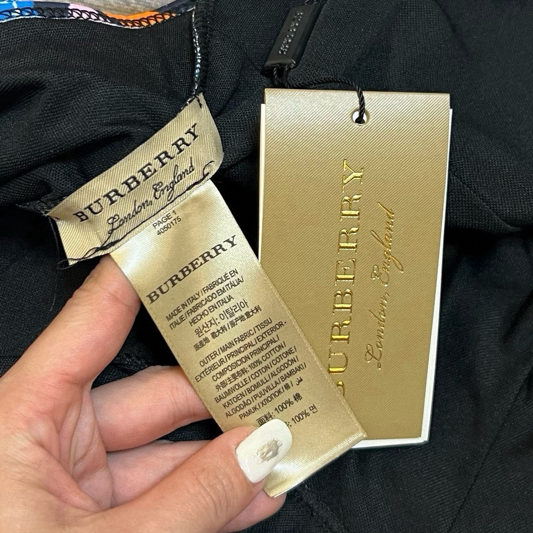 BURBERRY BIKINI 25S BODYSUIT 745927