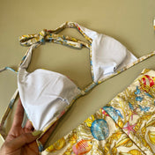 VERSACE BIKINI 25S TWO PIECE 748098