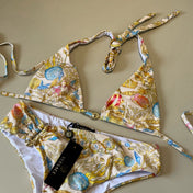 VERSACE BIKINI 25S TWO PIECE 748098