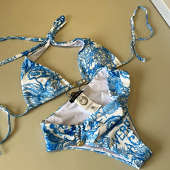 VERSACE BIKINI 25S TWO PIECE 748099