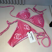 CHANEL BIKINI 25S TWO PIECE 748100