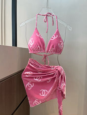 CHANEL BIKINI 25S TWO PIECE 748100