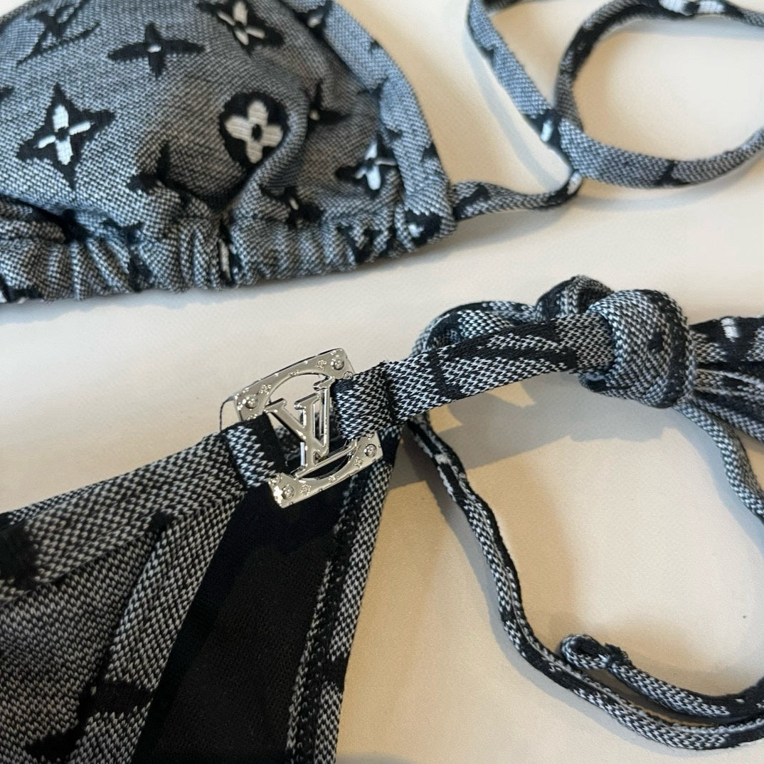 LV BIKINI 25S TWO PIECE 748107