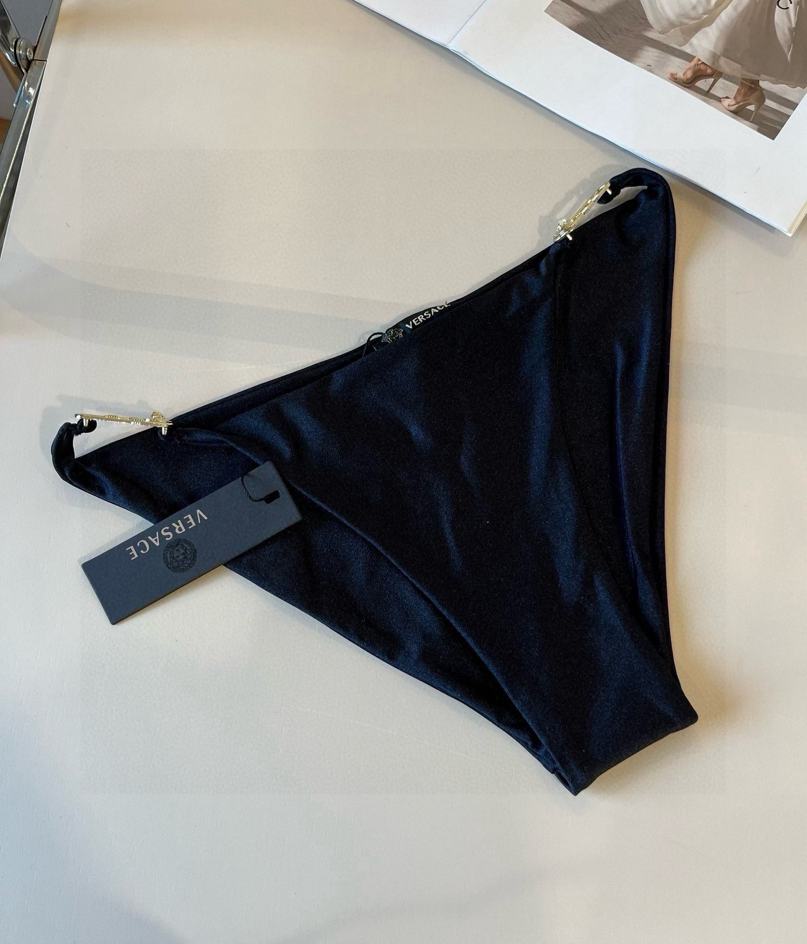 VERSACE BIKINI 25S TWO PIECE 748117