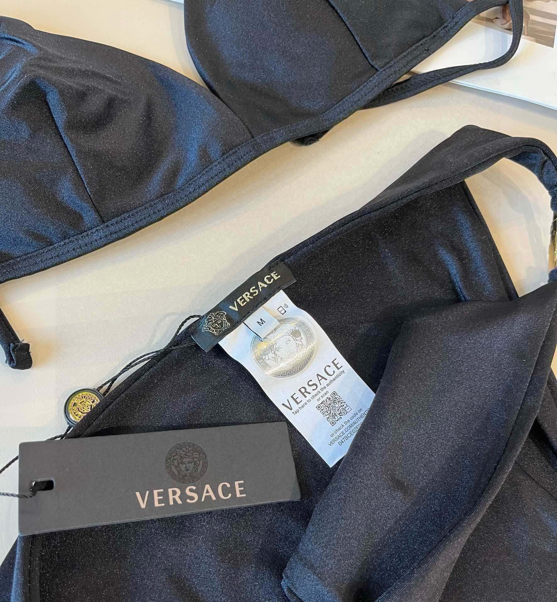 VERSACE BIKINI 25S TWO PIECE 748117