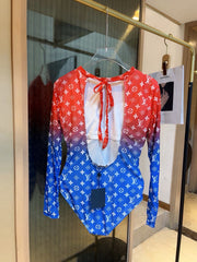 CHANEL BIKINI 25S BODYSUIT 748142