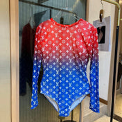 CHANEL BIKINI 25S BODYSUIT 748142