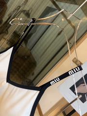 MIUMIU BIKINI 25S BODYSUIT 748143