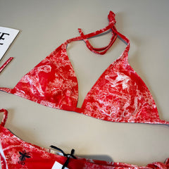 DIOR BIKINI 25S TWO PIECE 748148