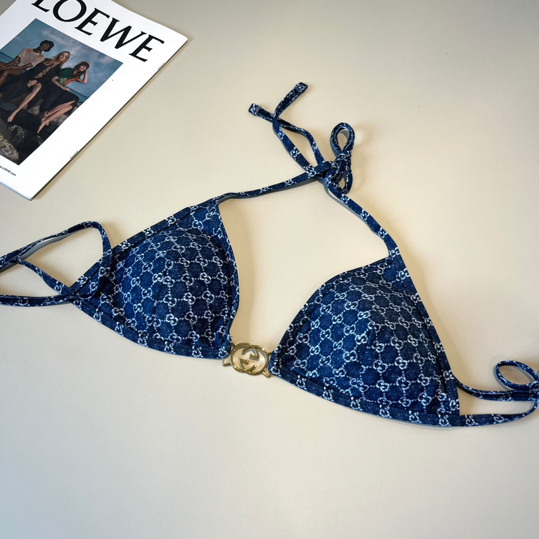 GUCCI BIKINI 25S TWO PIECE 748149