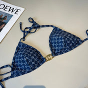 GUCCI BIKINI 25S TWO PIECE 748149