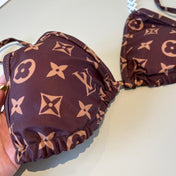 LV BIKINI 25S TWO PIECE 748150