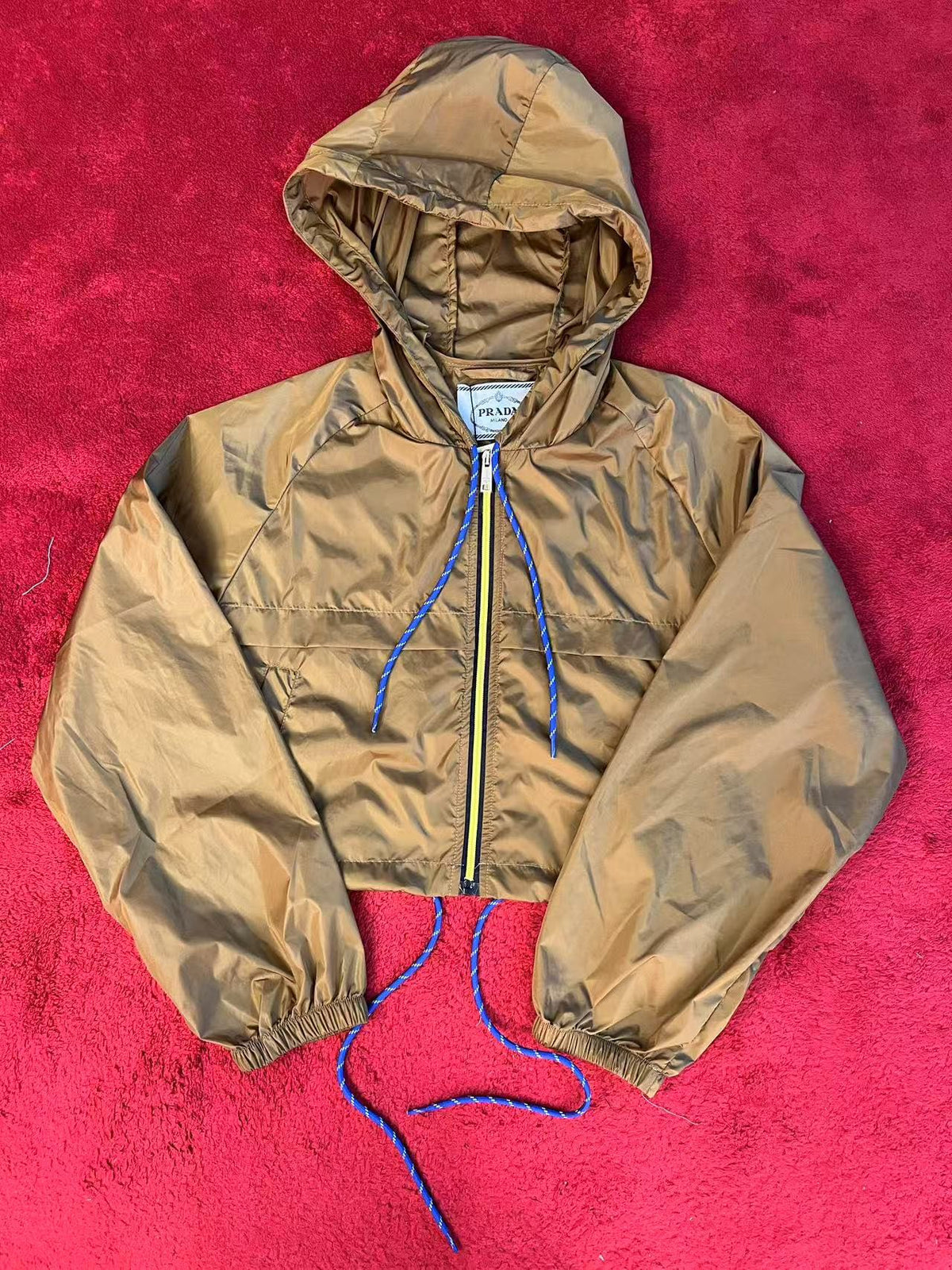 PRADA JACKET STYLE 80