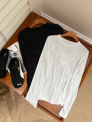 PRADA LONG-SLEEVE T-SHIRT STYLE 13