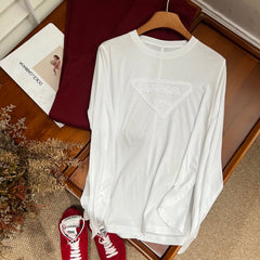 PRADA LONG-SLEEVE T-SHIRT STYLE 13