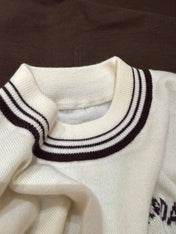 PRADA SHORT-SLEEVE KNIT TOP STYLE 98