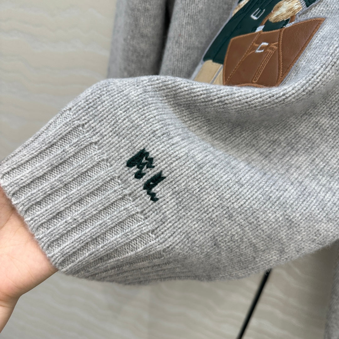 RL CREWNECK SWEATER STYLE 149