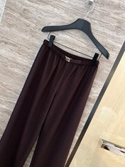 PRADA WIDE-LEG PANTS STYLE 92
