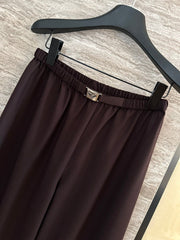 PRADA WIDE-LEG PANTS STYLE 92