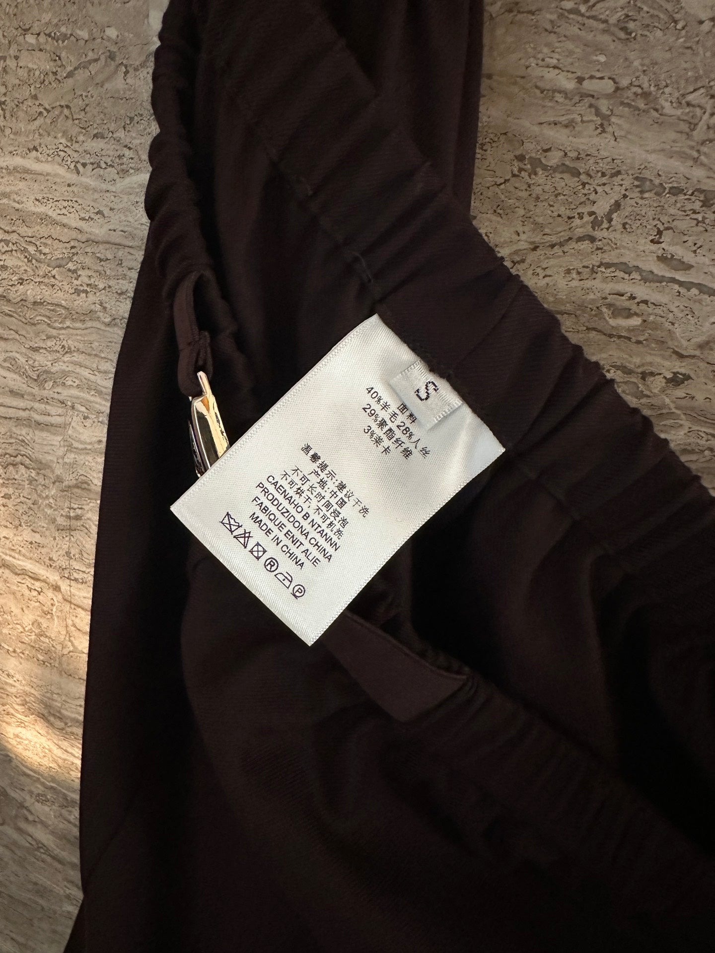 PRADA WIDE-LEG PANTS STYLE 92