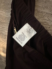 PRADA WIDE-LEG PANTS STYLE 92