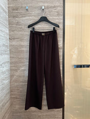 PRADA WIDE-LEG PANTS STYLE 92
