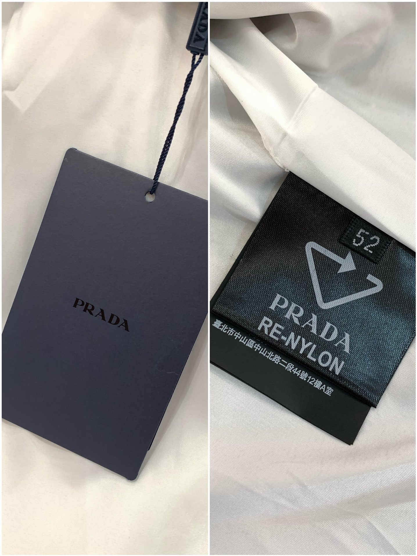 PRADA JACKET STYLE 89