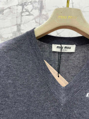 MIUMIU KNIT TOP STYLE 292