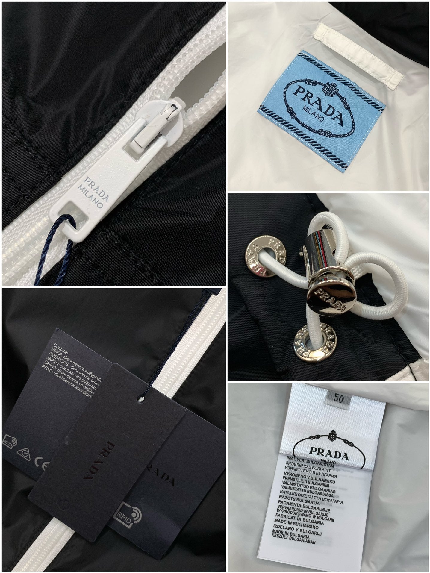 PRADA JACKET STYLE 56