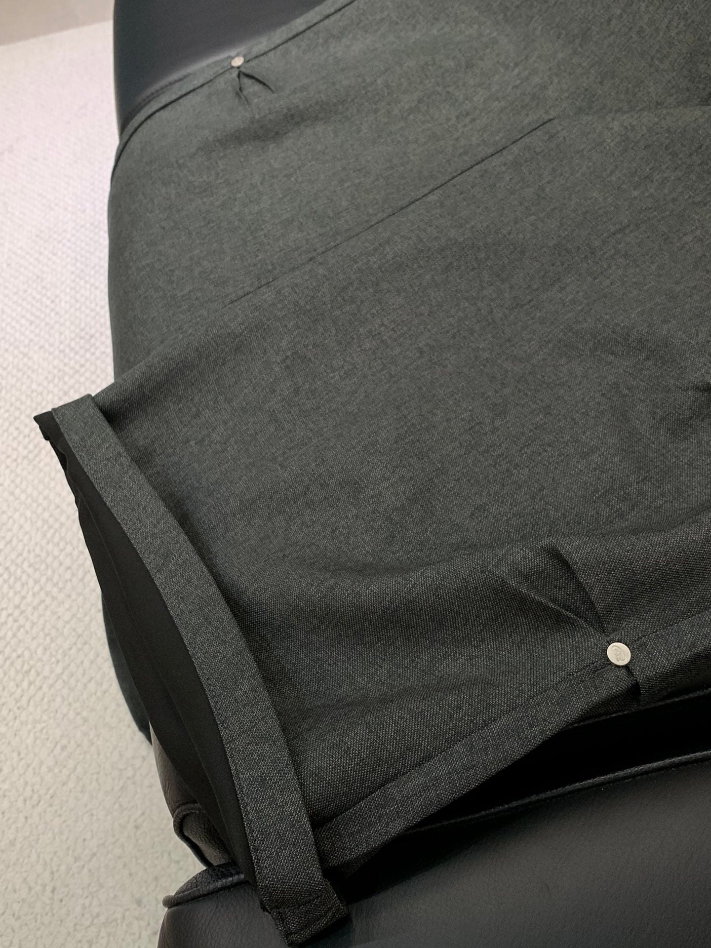 PRADA STRAIGHT PANTS STYLE 43