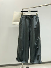 PRADA STRAIGHT PANTS STYLE 43