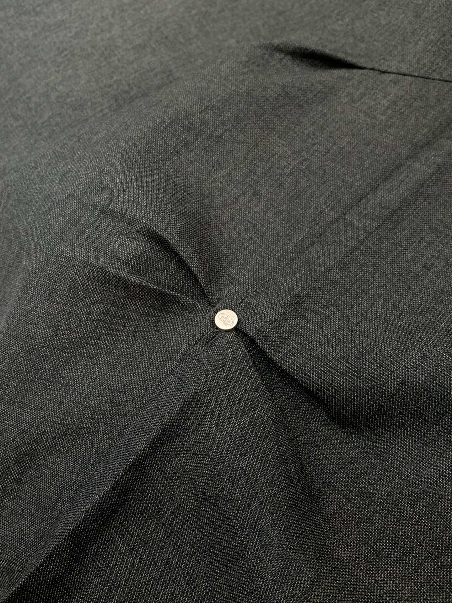 PRADA STRAIGHT PANTS STYLE 43