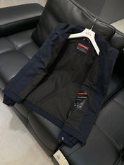 PRADA HOODED JACKET STYLE 45