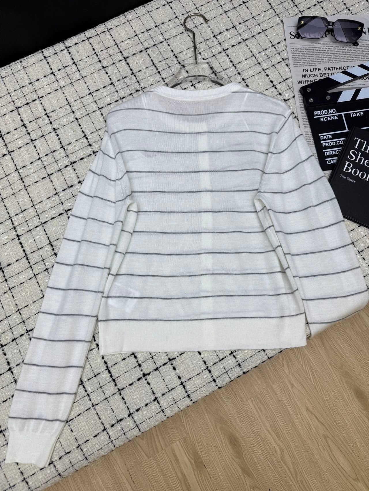 YSL 25S CARDIGAN STYLE 173