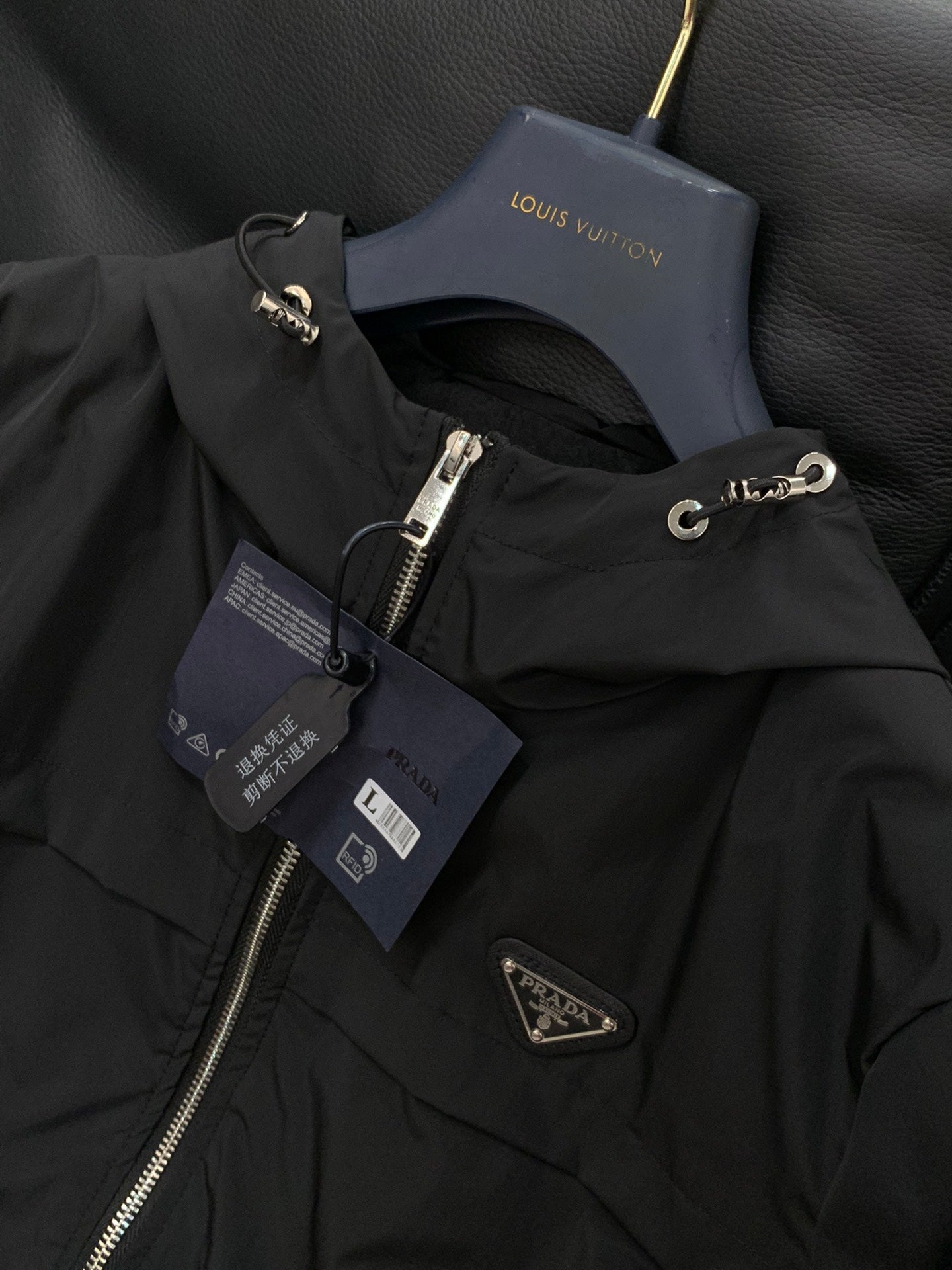 PRADA JACKET STYLE 31