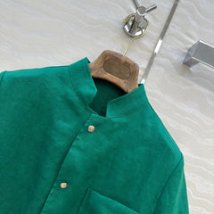 LP SHORT-SLEEVE JACKET STYLE 153