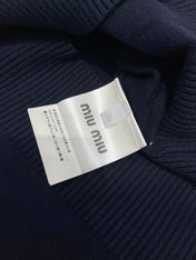 MIUMIU CARDIGAN STYLE 260