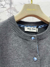 MIUMIU CARDIGAN STYLE 261