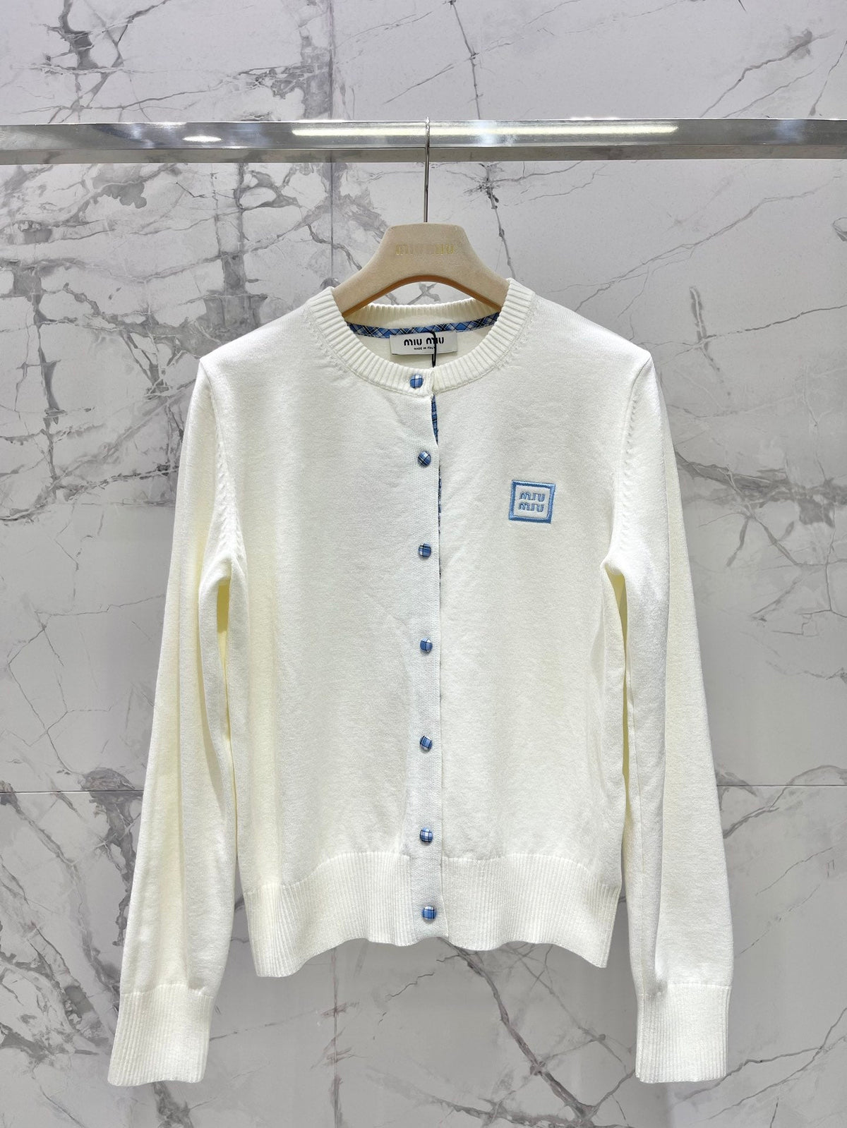 MIUMIU CARDIGAN STYLE 262